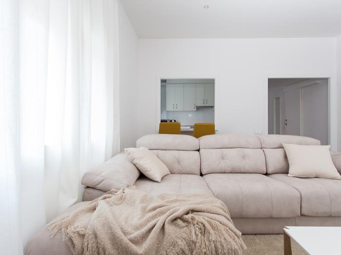 Apartamento luminoso y cómodo en Barcelona - My Space Barcelona Apartamentos