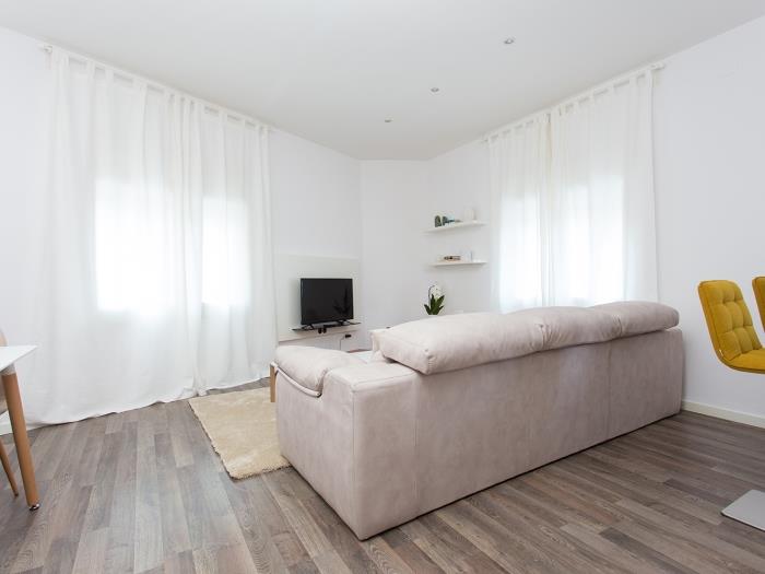 Apartamento luminoso y cómodo en Barcelona - My Space Barcelona Apartamentos