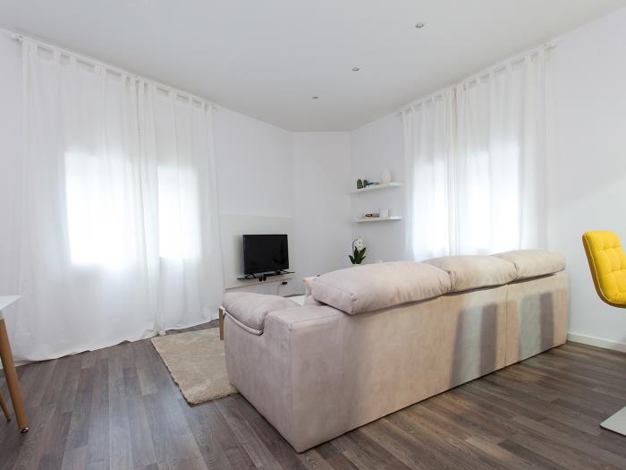 Apartamento luminoso y cómodo en Barcelona - My Space Barcelona Apartamentos