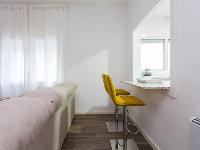 Apartamento luminoso y cómodo en Barcelona - My Space Barcelona Apartamentos