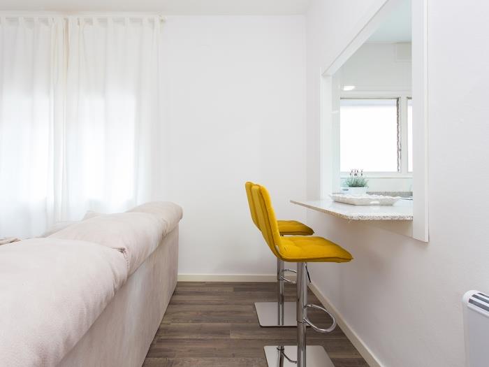 Apartamento luminoso y cómodo en Barcelona - My Space Barcelona Apartamentos