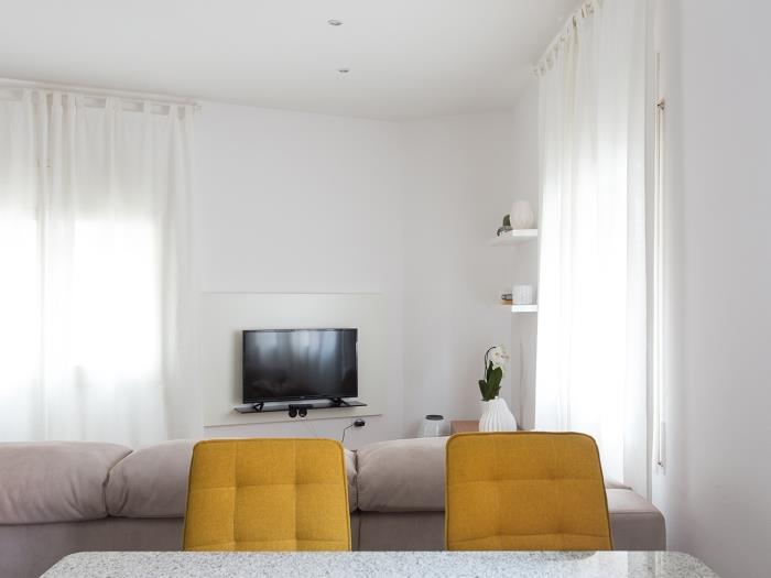 Apartamento luminoso y cómodo en Barcelona - My Space Barcelona Apartamentos