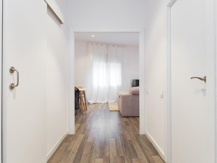Apartamento luminoso y cómodo en Barcelona - My Space Barcelona Apartamentos