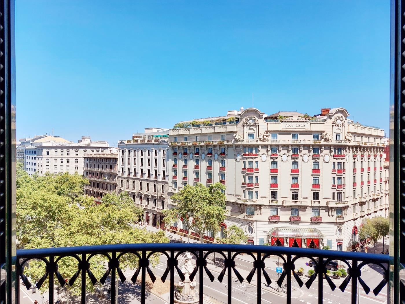 Apartamento soleado de 2 habitaciones junto al Hotel Palace - My Space Barcelona Apartamentos