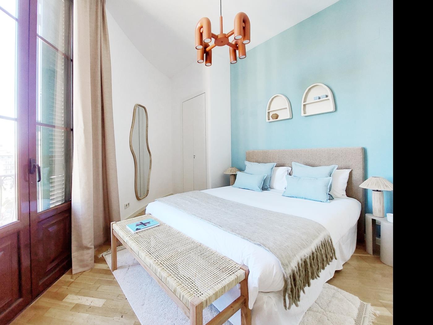 Apartamento soleado de 2 habitaciones junto al Hotel Palace - My Space Barcelona Apartamentos