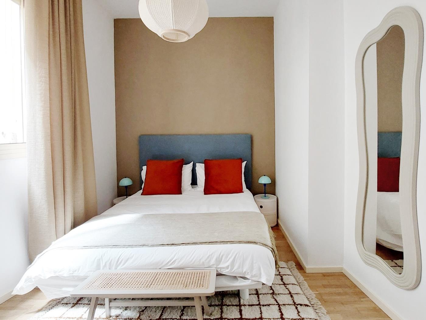 Apartamento soleado de 2 habitaciones junto al Hotel Palace - My Space Barcelona Apartamentos