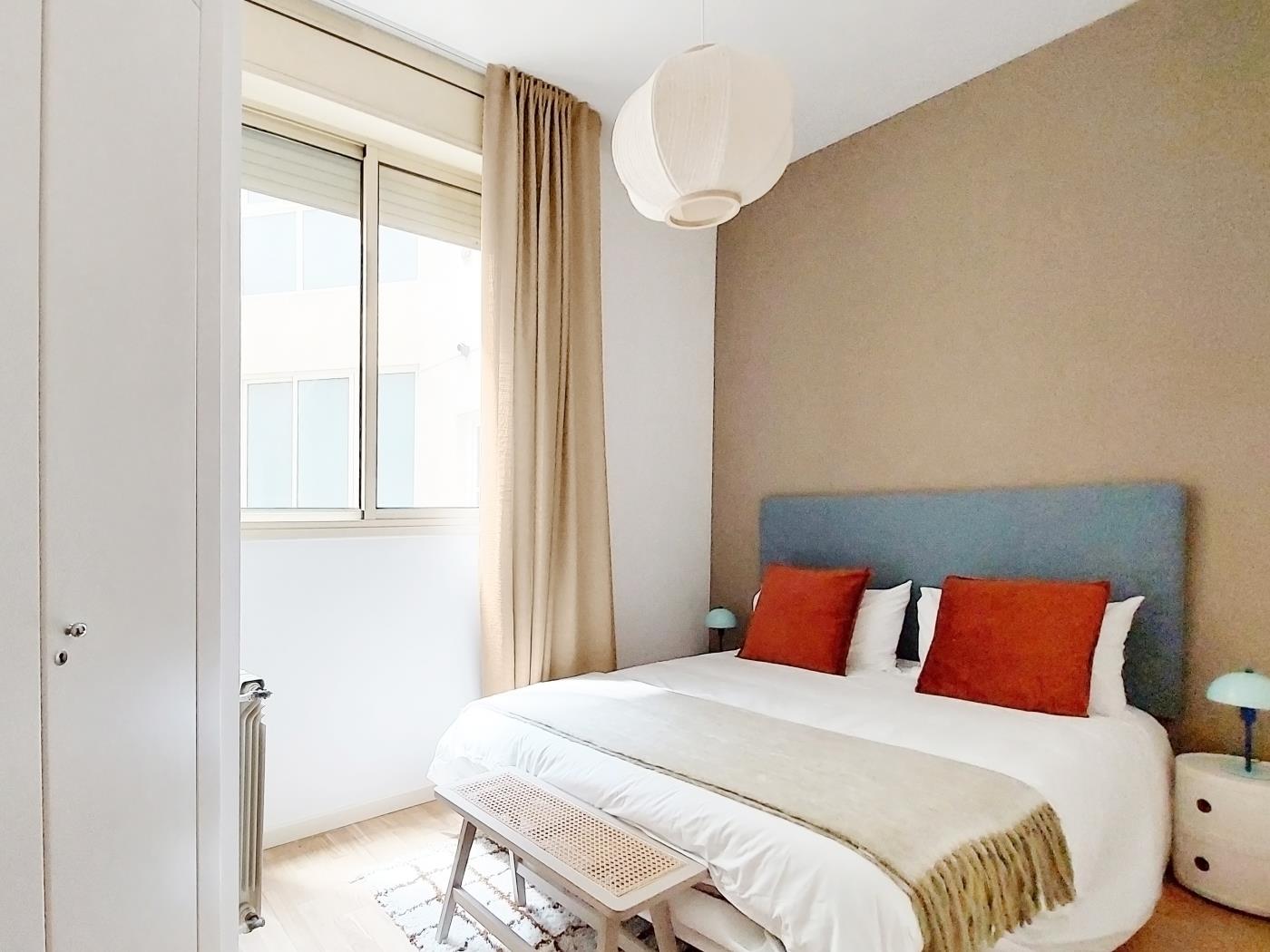 Apartamento soleado de 2 habitaciones junto al Hotel Palace - My Space Barcelona Apartamentos