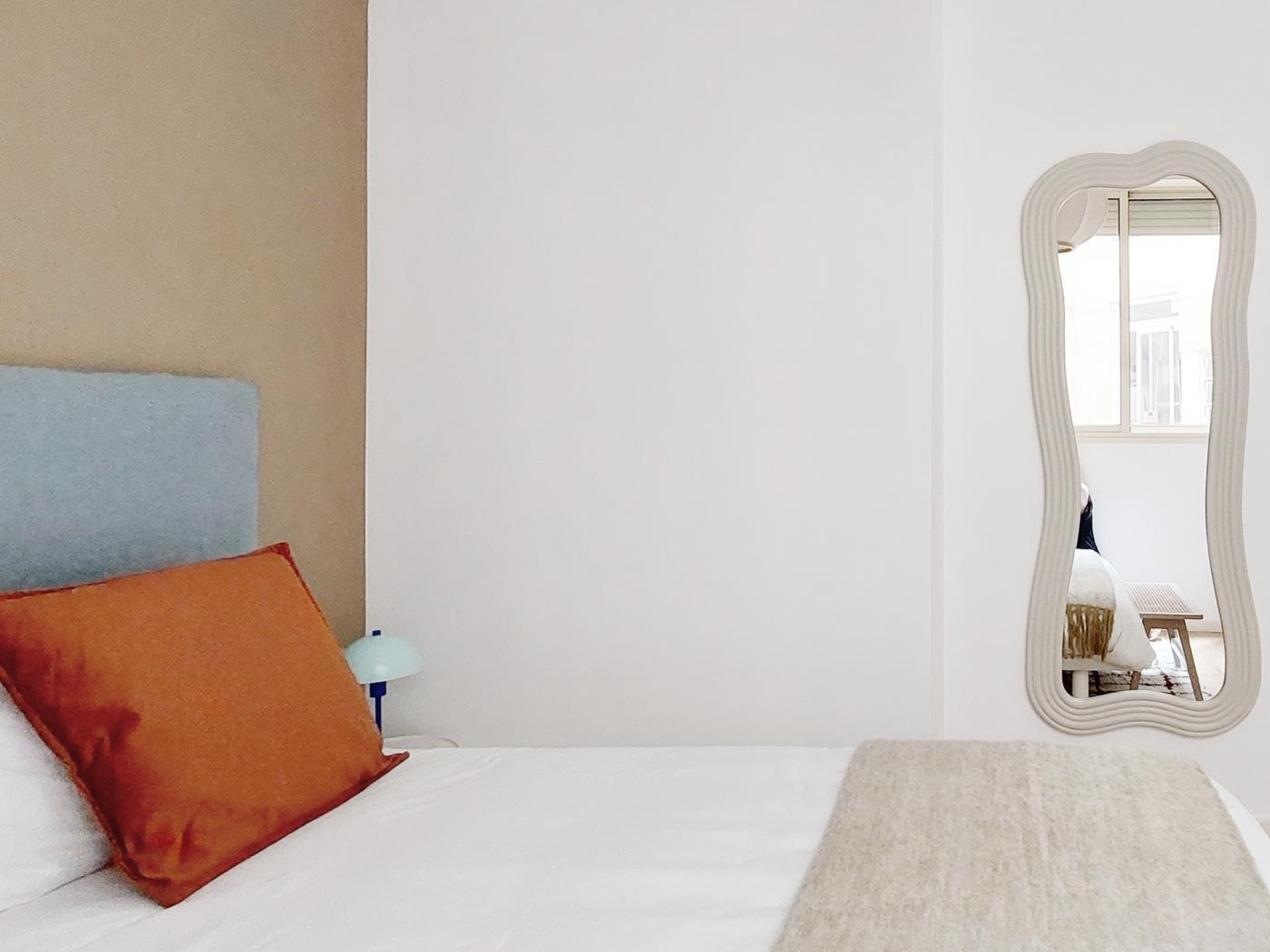 Apartamento soleado de 2 habitaciones junto al Hotel Palace - My Space Barcelona Apartamentos