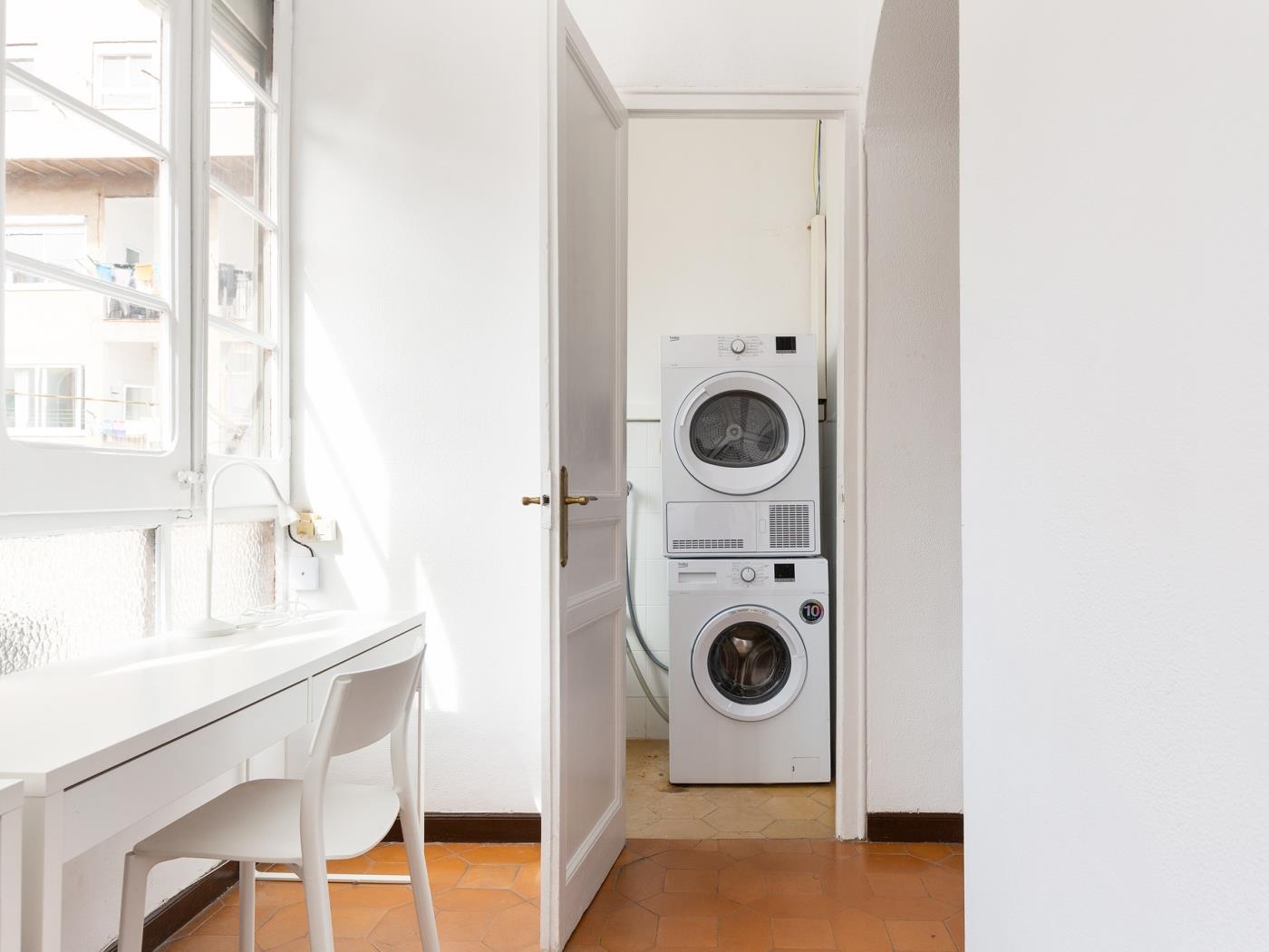 Tu estancia perfecta en el corazón de la ciudad - My Space Barcelona Apartamentos