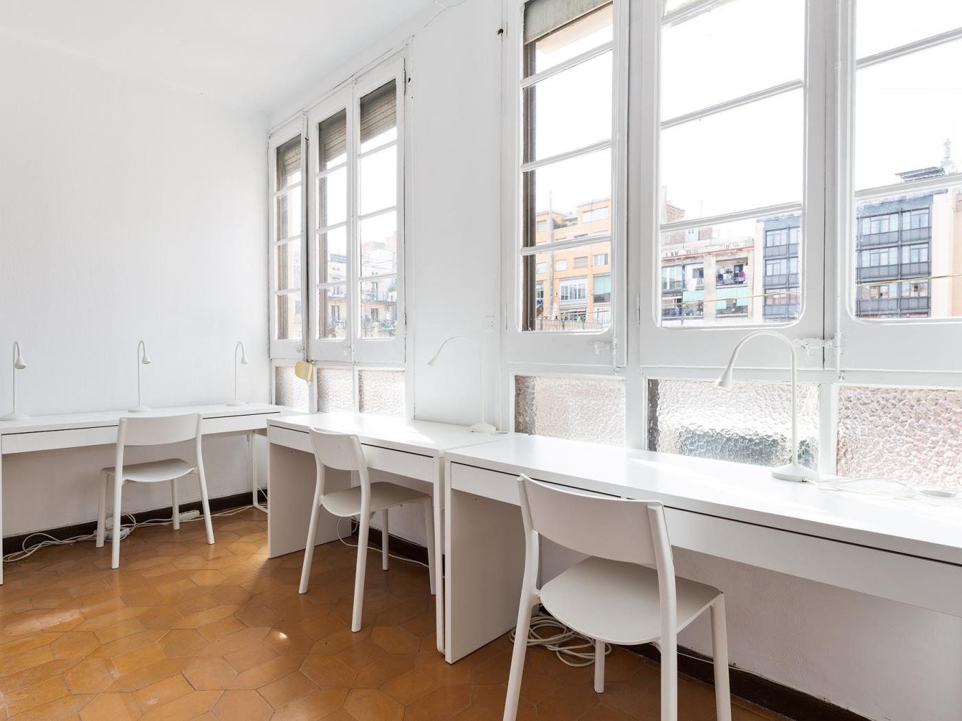 Tu estancia perfecta en el corazón de la ciudad - My Space Barcelona Apartamentos