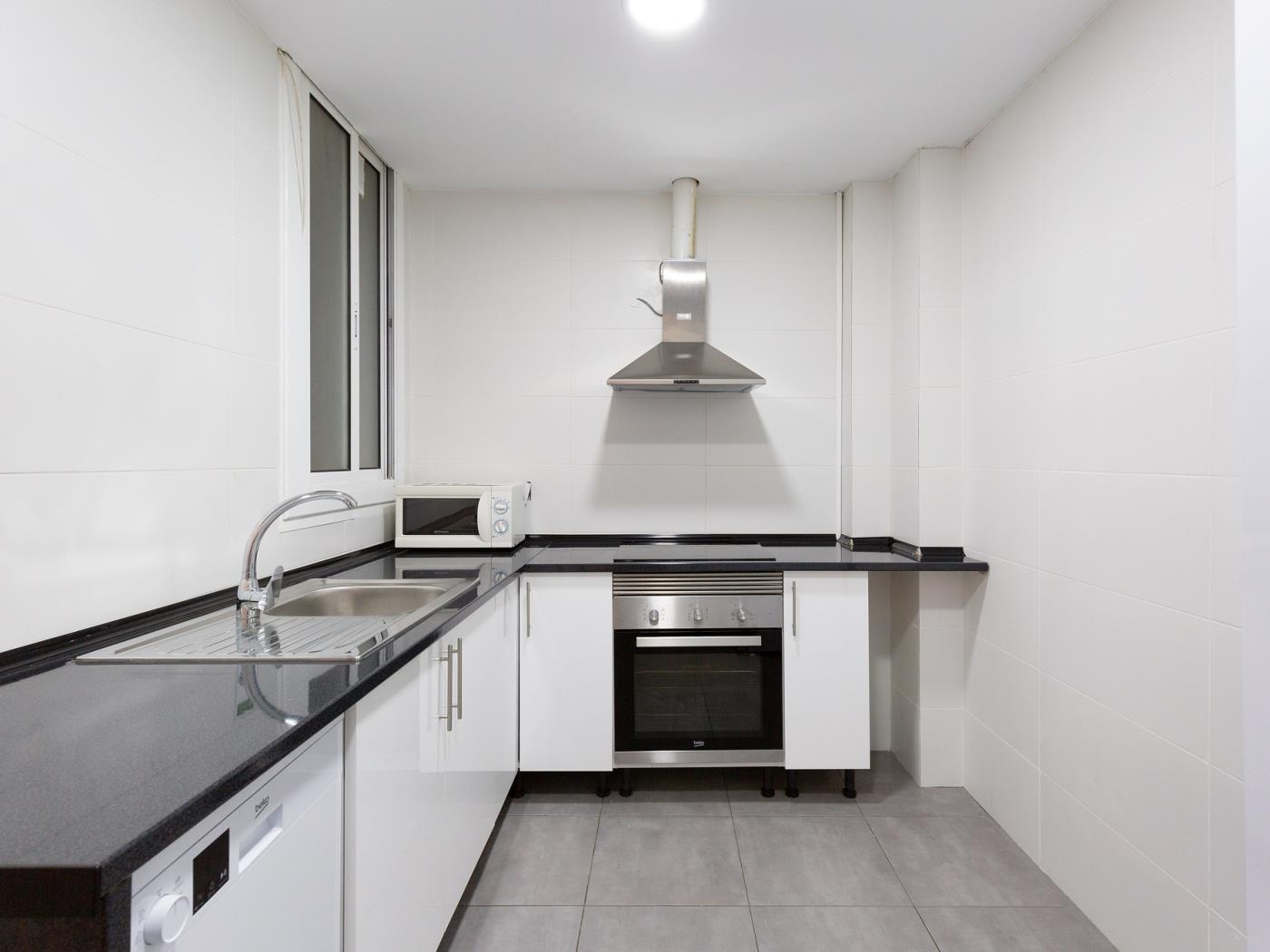 Tu estancia perfecta en el corazón de la ciudad - My Space Barcelona Apartamentos