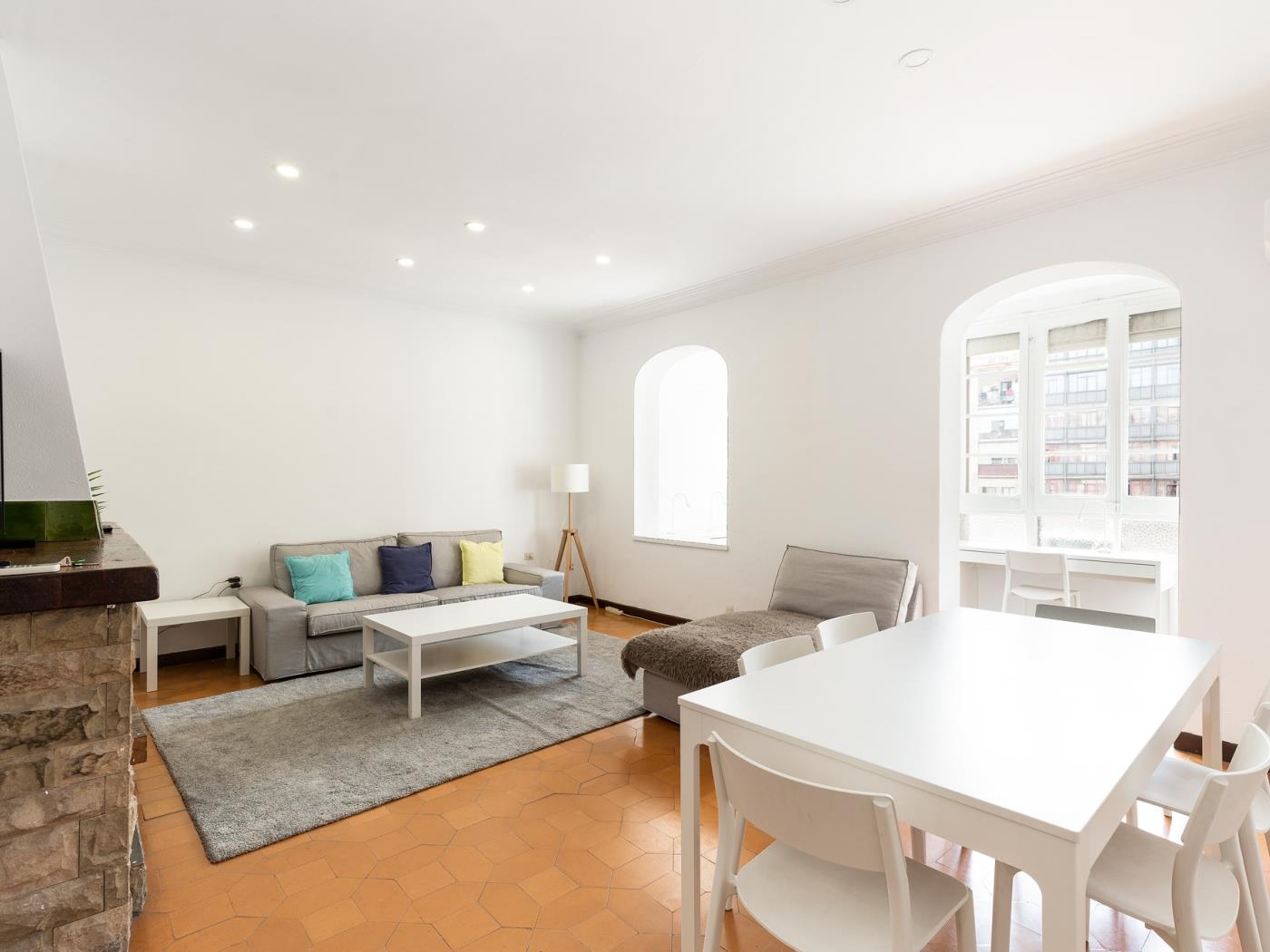 Tu estancia perfecta en el corazón de la ciudad - My Space Barcelona Apartamentos