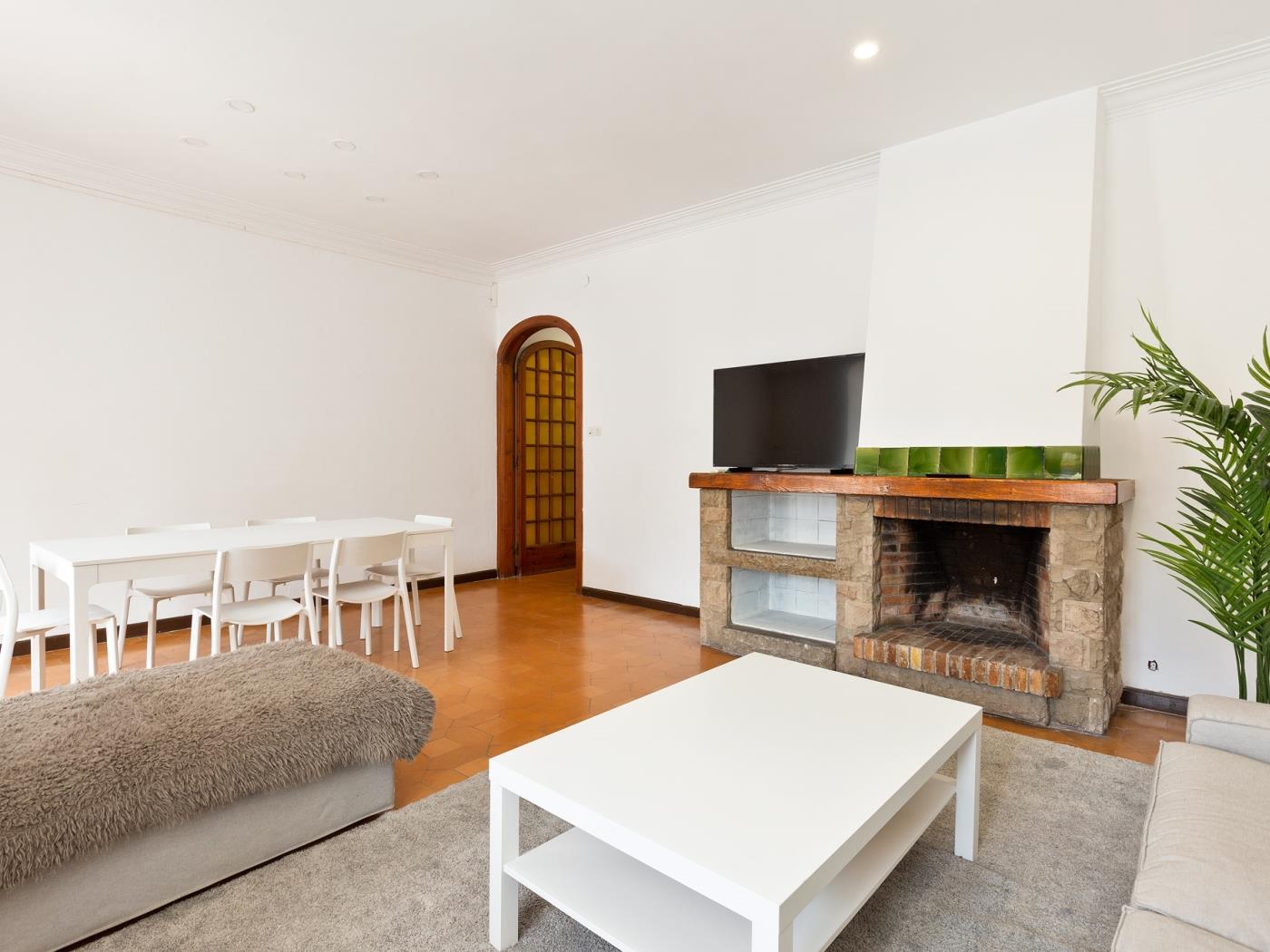 Tu estancia perfecta en el corazón de la ciudad - My Space Barcelona Apartamentos