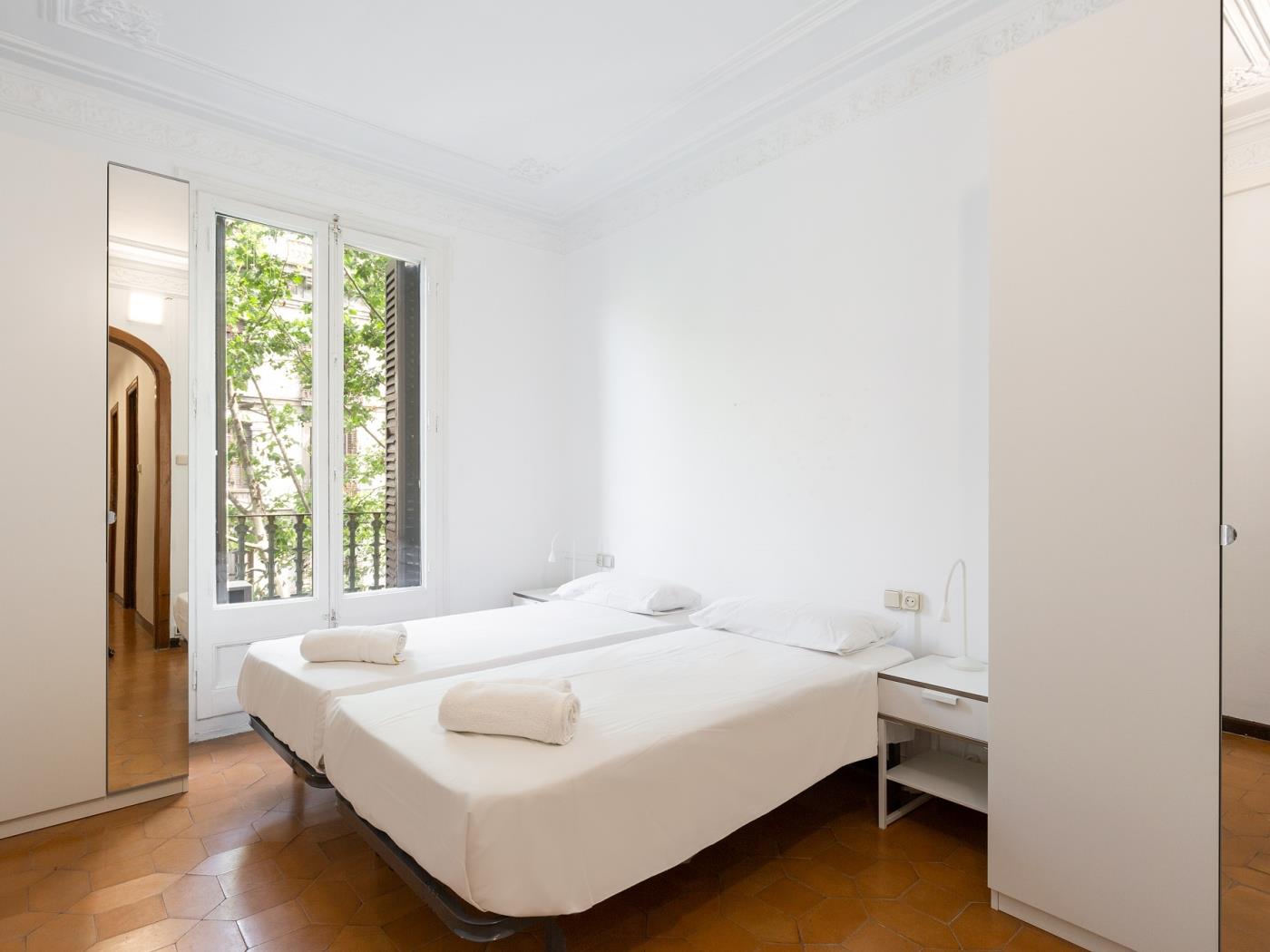 Tu estancia perfecta en el corazón de la ciudad - My Space Barcelona Apartamentos