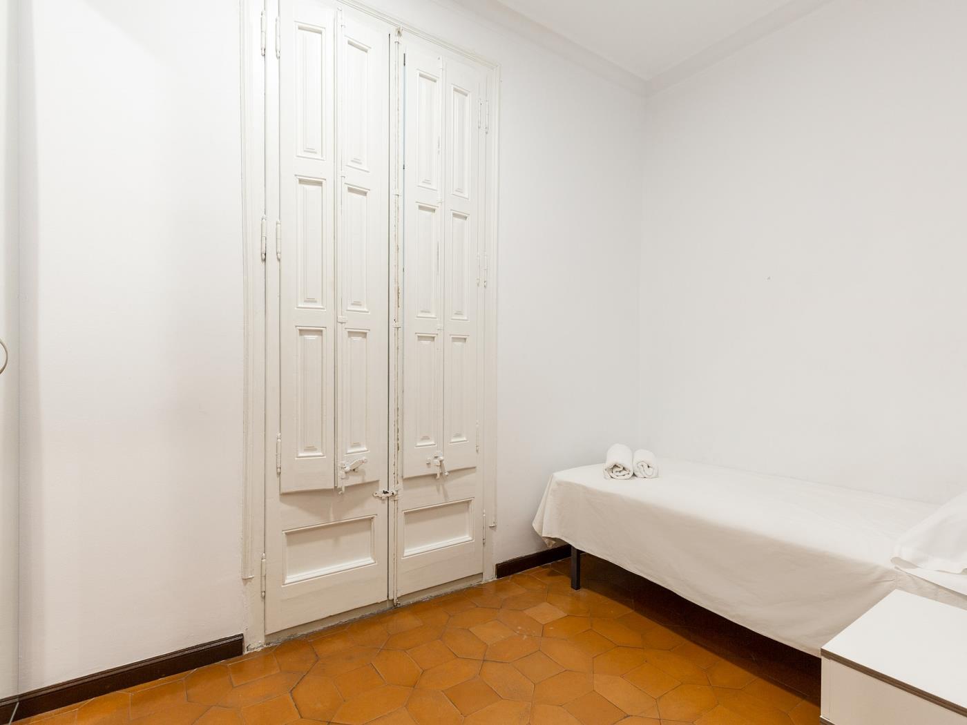Tu estancia perfecta en el corazón de la ciudad - My Space Barcelona Apartamentos