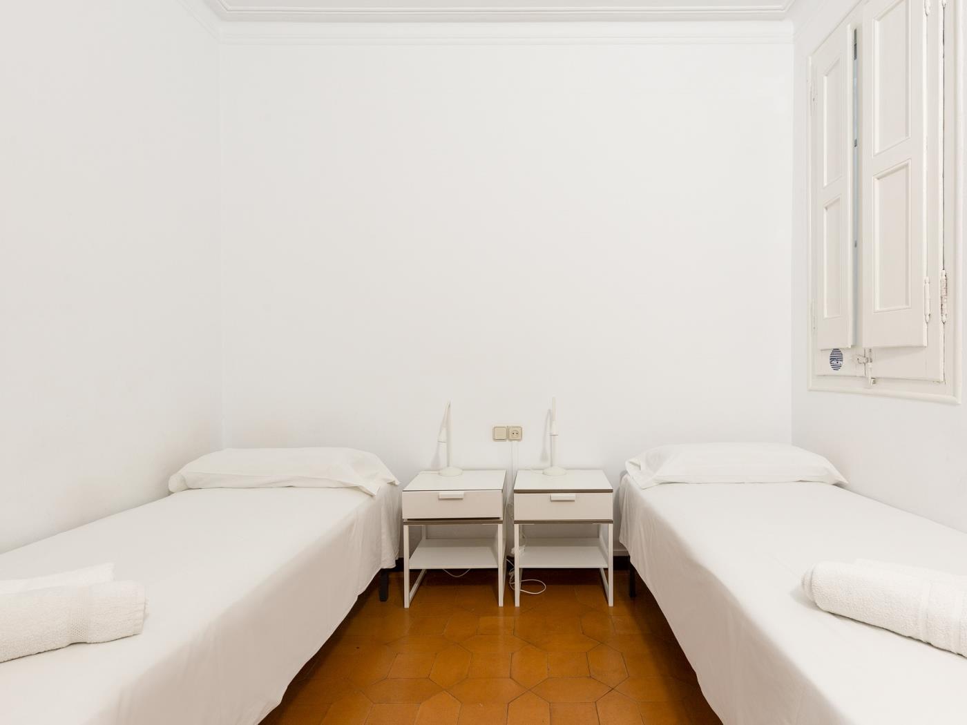 Tu estancia perfecta en el corazón de la ciudad - My Space Barcelona Apartamentos
