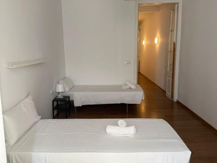 Tu estancia perfecta en el corazón de la ciudad - My Space Barcelona Apartamentos