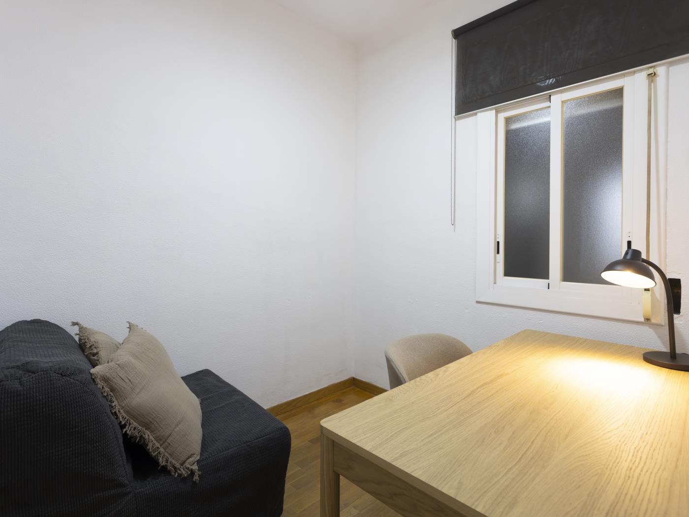 Piso luminoso con vistas a la Sagrada Familia - My Space Barcelona Apartamentos